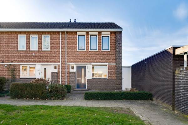 Woning Peerhegge 18 Maastricht