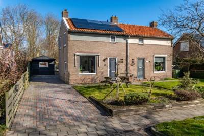 Woning Hoptilsterdyk 24 Hilaard