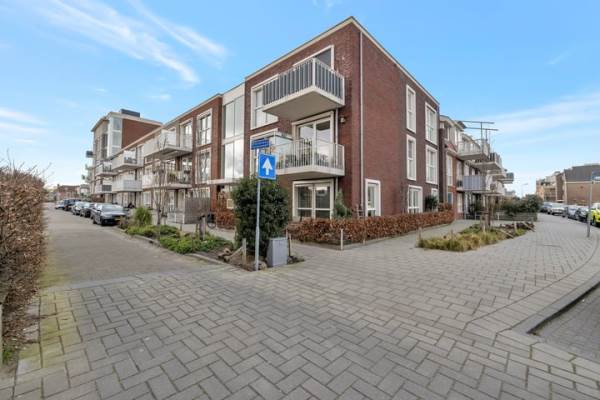 Woning Dresdenweg 111 's-Gravenzande