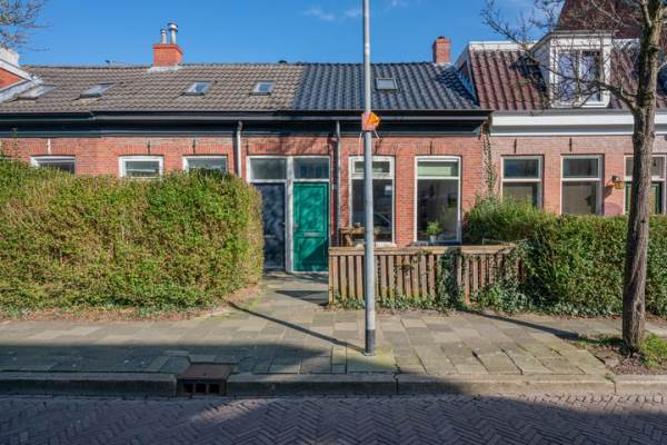 Woning Singelweg 12 Groningen