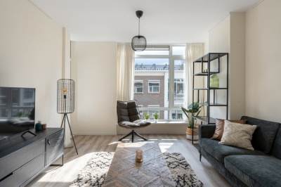 Woning Hoogstraat 35D Rotterdam
