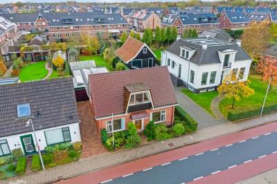 Woning Dorpsstraat 252 Zwaag