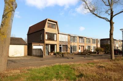 Woning Vondelstraat 37 Waalwijk