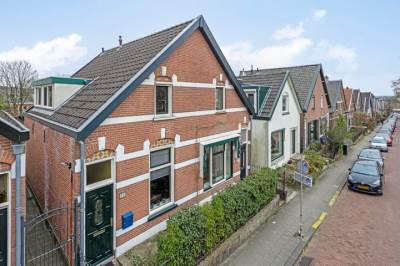 Woning Bakenbergseweg 60 Arnhem