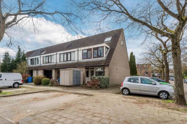 Woning Herman Teirlinckstraat 54 Rotterdam