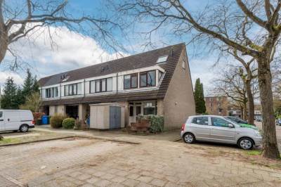 Woning Herman Teirlinckstraat 54 Rotterdam