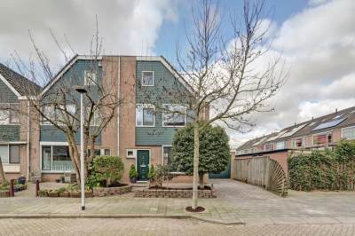 Woning Prins Johan Frisostraat 2 Everdingen
