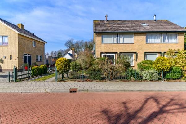 Woning de Wissel 3 Mildam