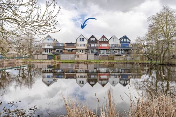 Woning Kievitstraat 46 Boskoop