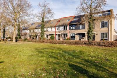 Woning Rolling Stonesstraat 48 Almere