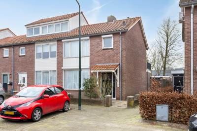 Woning Prelaat van Dinterstraat 59 Gemert