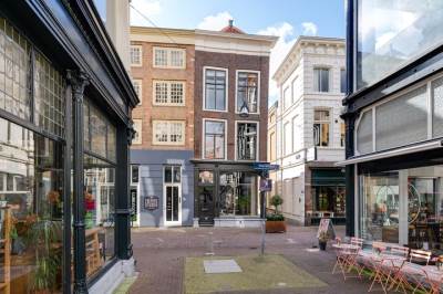 Woning Pelserstraat 4 Dordrecht