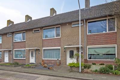 Woning Frater S. Romboutsstraat 8 Best