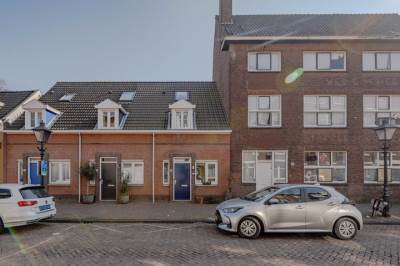 Woning Grondherendijk 46 Rotterdam