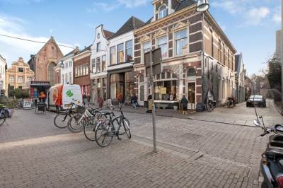Woning Kapelsteeg 1 Zwolle