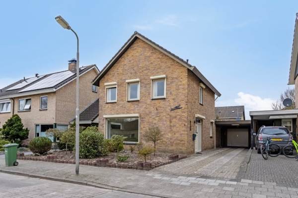 Woning Wielewaalstraat 6 de Lutte