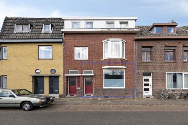 Woning Concordiastraat 52 Maastricht