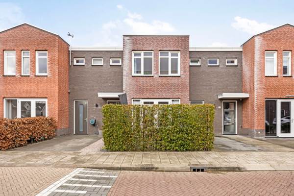 Woning Beltmolen 14 Noordwijkerhout