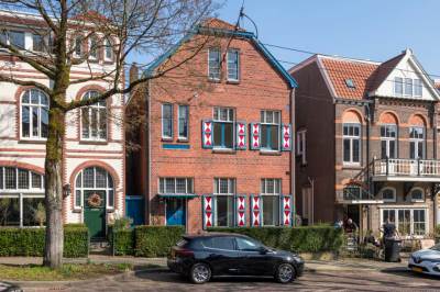 Woning Van Lawick van Pabststraat 32 Arnhem