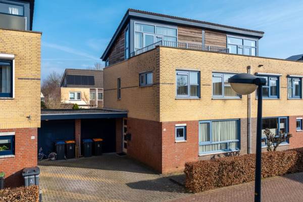 Woning Hof van Londen 96 Doetinchem