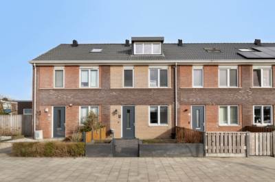 Woning Vermaetweg 80 Pernis Rotterdam