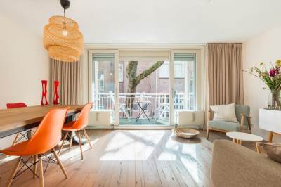 Woning Korte Amstelstraat 20 Amsterdam