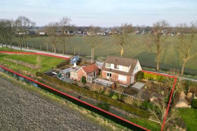 Woning Schenkeldijk 13 Klaaswaal