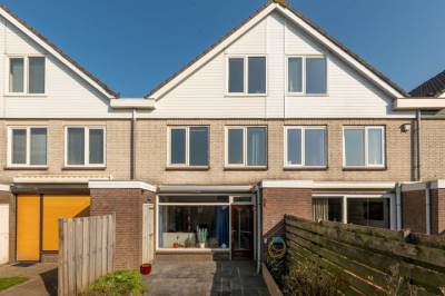 Woning Pieter Bossenstraat 6 Hoogwoud