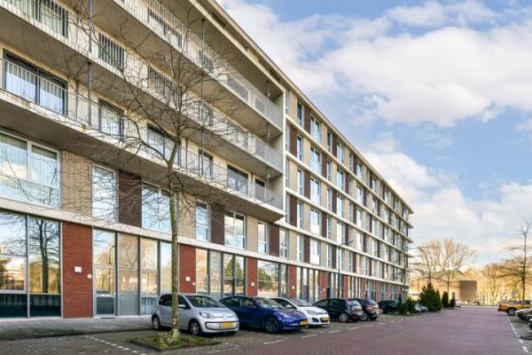 Woning H. Gerhardstraat 30 Amsterdam