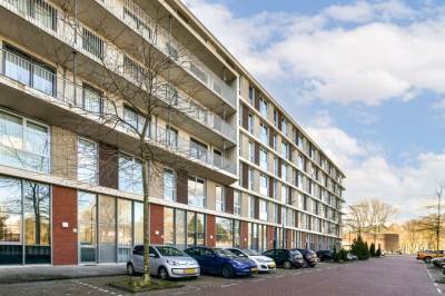 Woning H. Gerhardstraat 30 Amsterdam