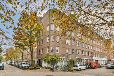Woning Cornelis Trooststraat 23 Amsterdam