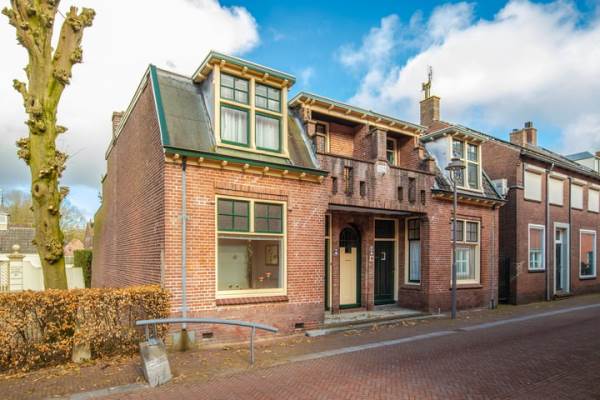 Woning Vicariestraat 3 Huissen