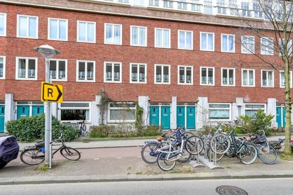 Woning Hoofdweg 3351 Amsterdam
