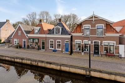 Woning Oosterdiepswal 12 Kollum