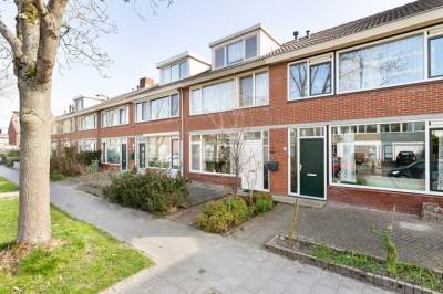 Woning Amstelstraat 32 Oost-Souburg