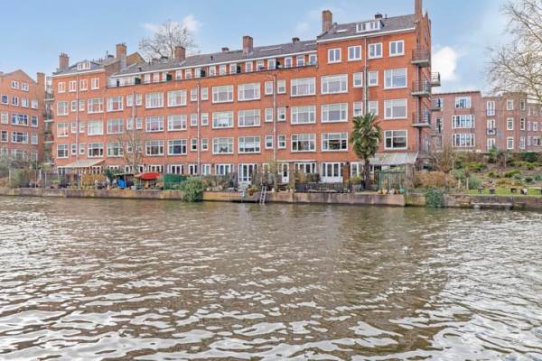 Woning Mathenesserdijk 332A Rotterdam