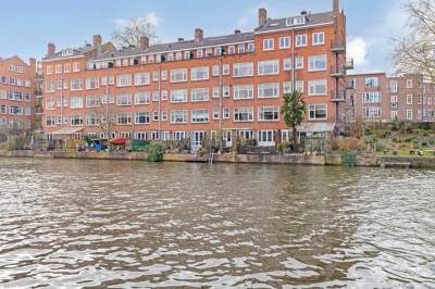 Woning Mathenesserdijk 332A Rotterdam