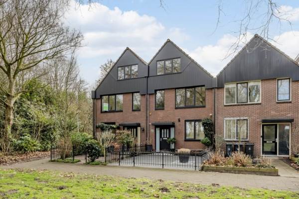 Woning Ebstroom 182 Hellevoetsluis