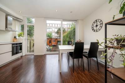 Woning Luzacstraat 13A Rotterdam