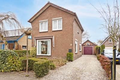 Woning Beeklustweg 25 Apeldoorn