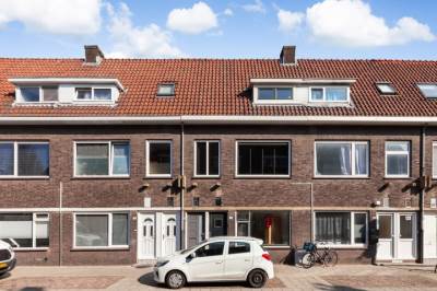 Woning Diepenbrockstraat 119 Vlaardingen