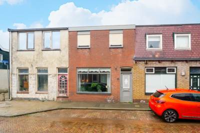 Woning Jan in 't Veltstraat 29 Den Helder