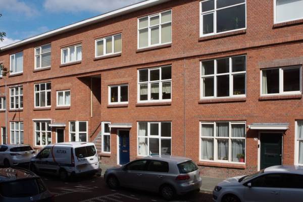 Woning Pahudstraat 72 Den Haag