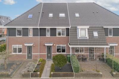 Woning Elmore Jamesstraat 8 Middelburg