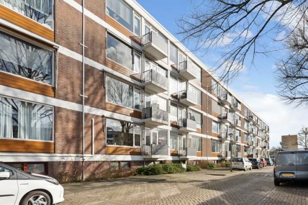 Woning van der Werffstraat 228 Vlaardingen