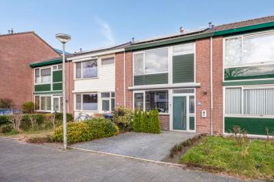 Woning Buitenpepersdreef 118 Den Bosch