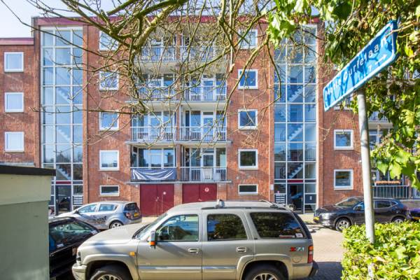 Woning Marie Curielaan 32 Utrecht