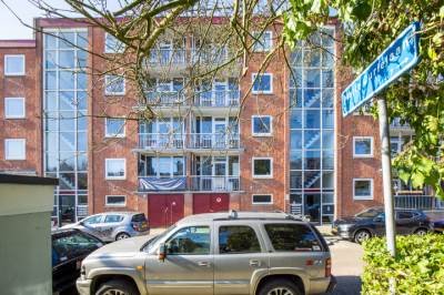 Woning Marie Curielaan 32 Utrecht