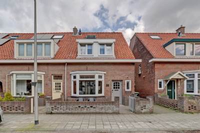 Woning Tijmstraat 38 Katwijk (ZH)
