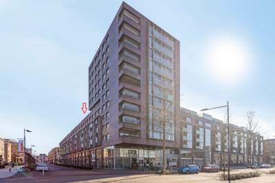 Woning Leeghwaterlaan 96 Den Bosch